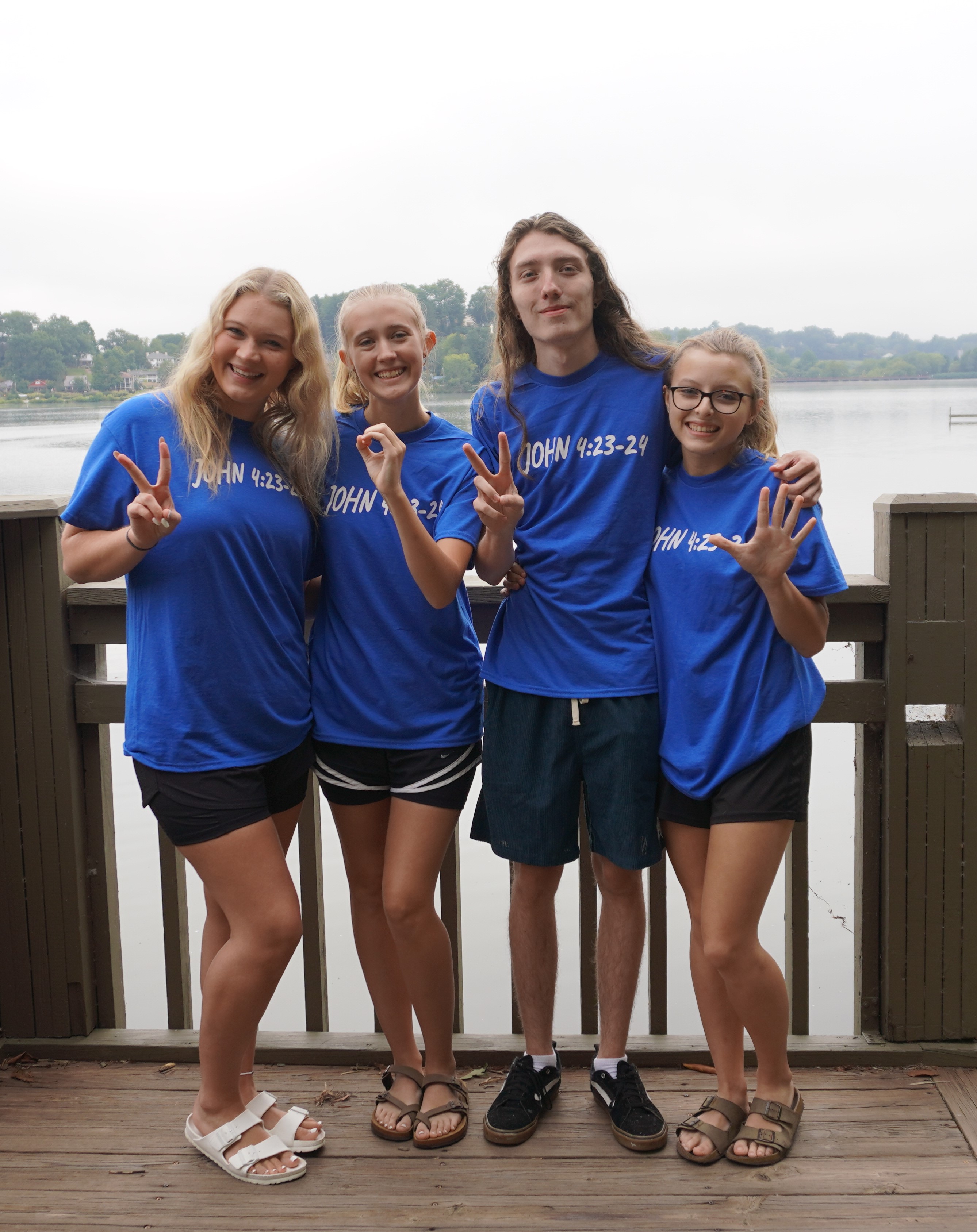 DSC09284 Alumni of Haywood Christian Academy