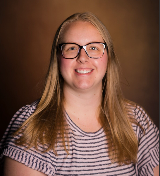 Samantha Rogers – Student Activities Director, MS and HS Educator