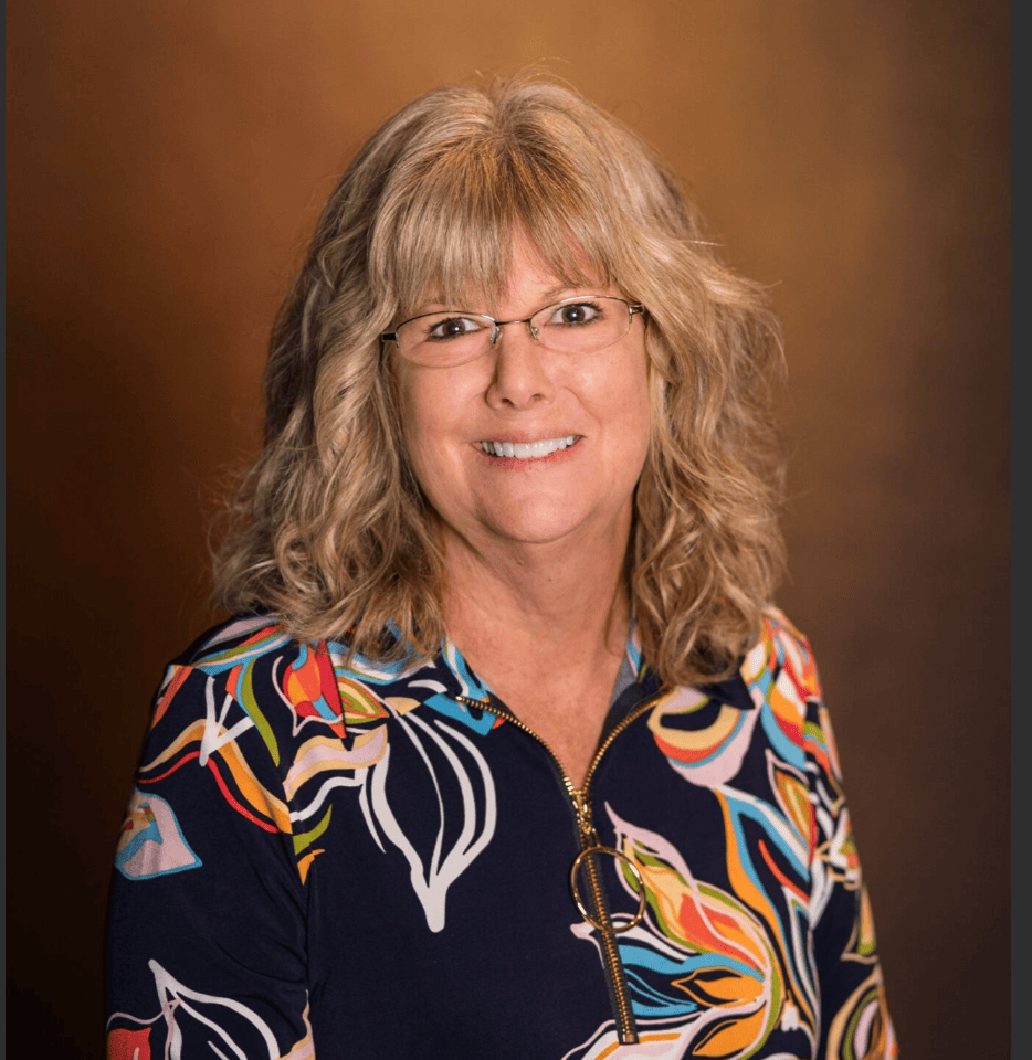 Lisa McClure – Office Administrator
