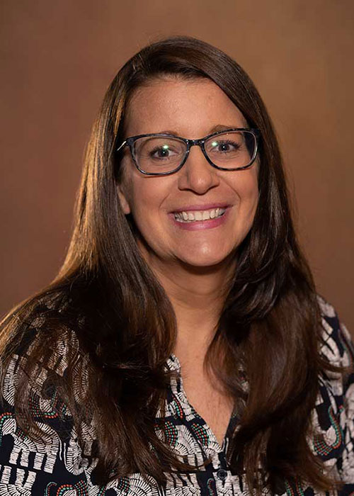 Beth Blazer – Director of Admissions