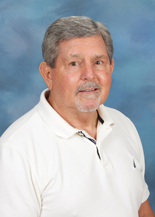 Joe Smith – Athletic Director