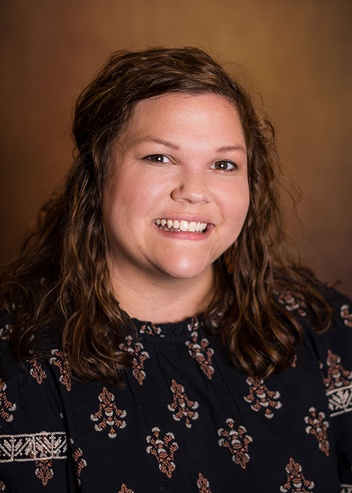 Lydia Frazier – Office Administrator