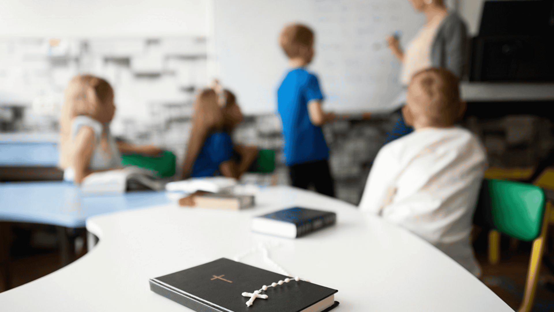 The Bridge Learning Center: Supporting All Learning Styles Through Christ