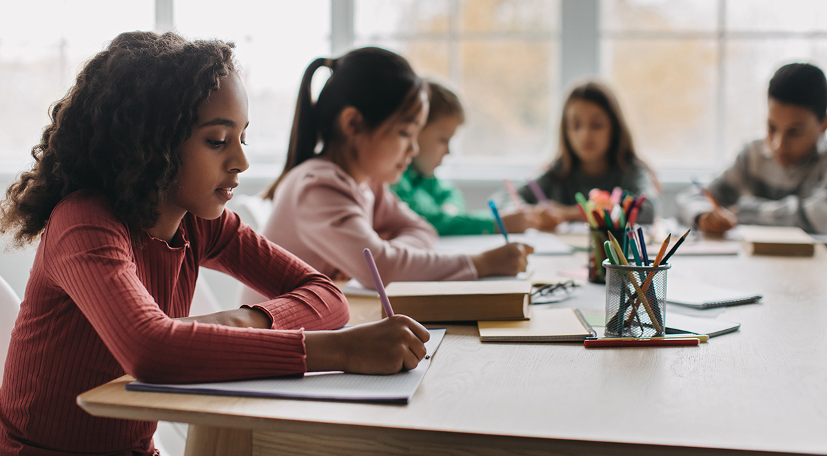 Transitioning to Middle School: A Christian Perspective