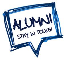 alumni stay in touch