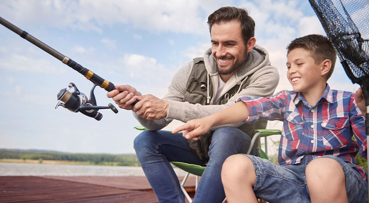 How Families Make the Most of Spring in and Around Waynesville