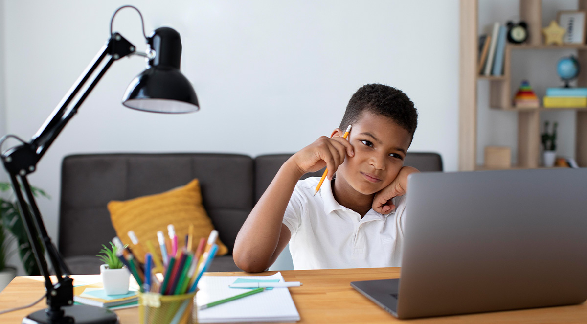 Help Your Kids Study More Effectively