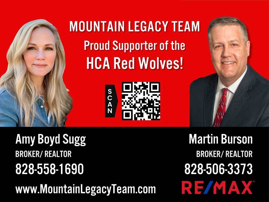 Sugg-REMAX-2 Athletics at Haywood Christian Academy