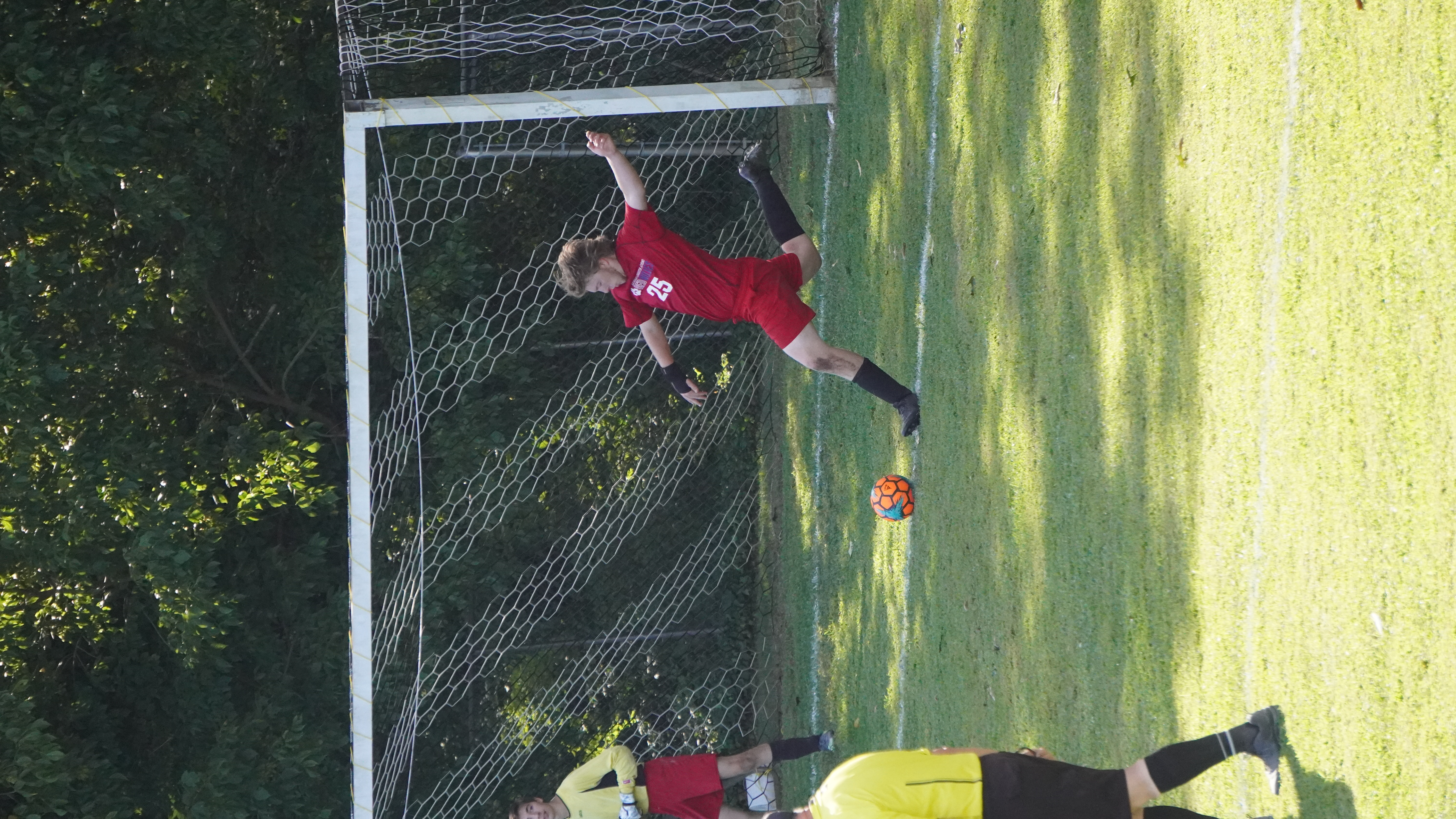 DSC00107 Athletics at Haywood Christian Academy