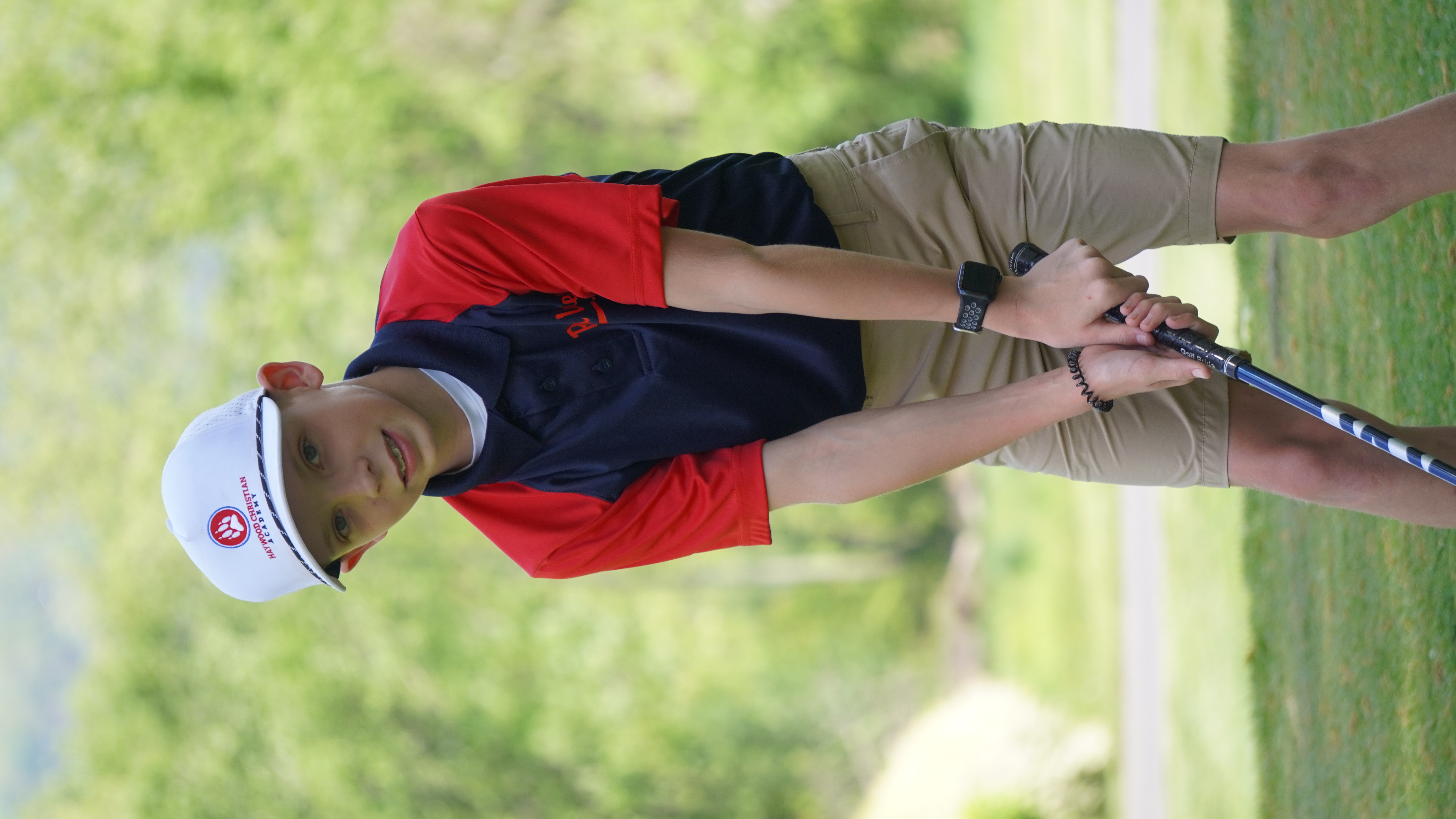 DSC00692 Athletics at Haywood Christian Academy