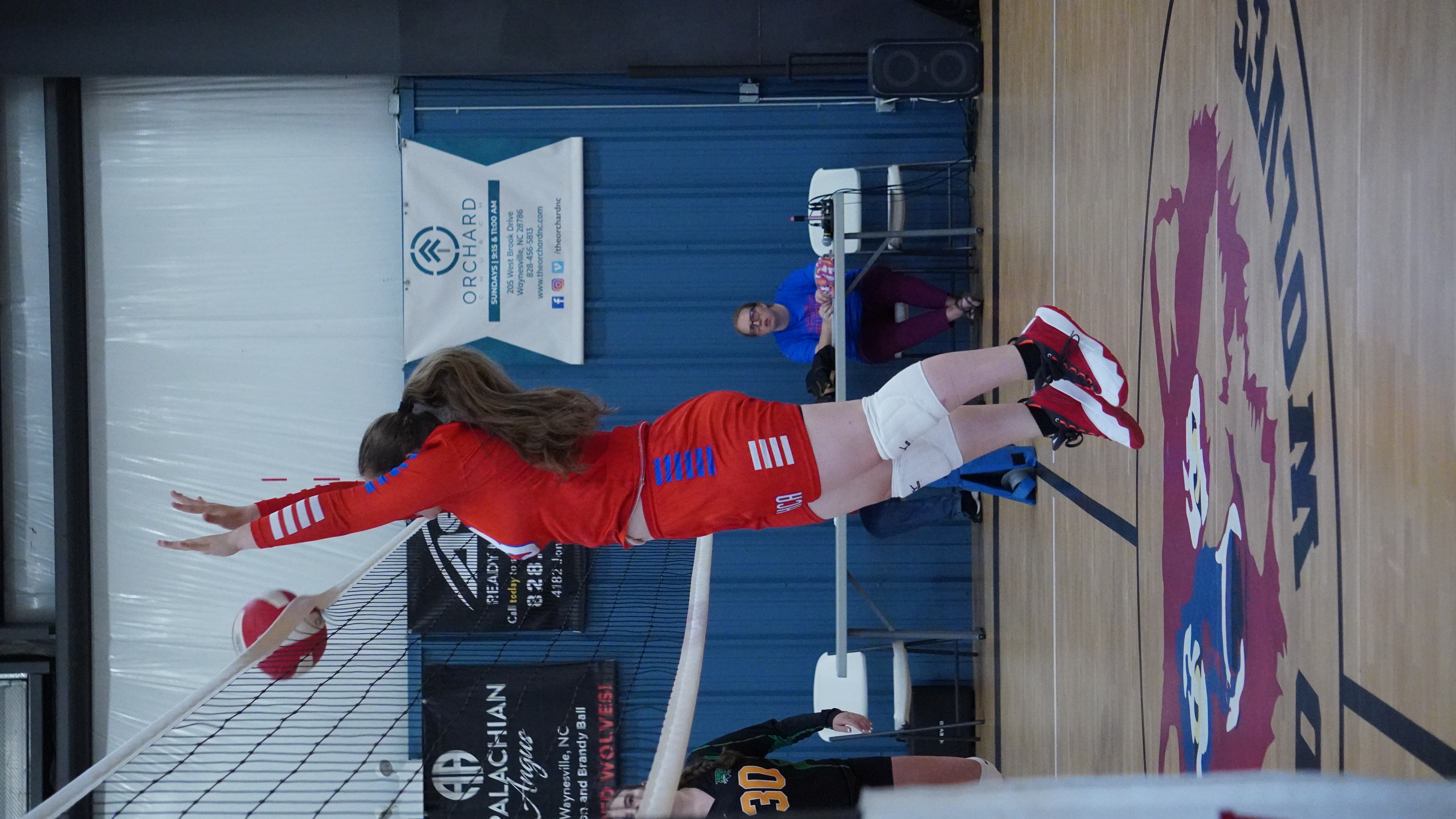 DSC01231 Athletics at Haywood Christian Academy