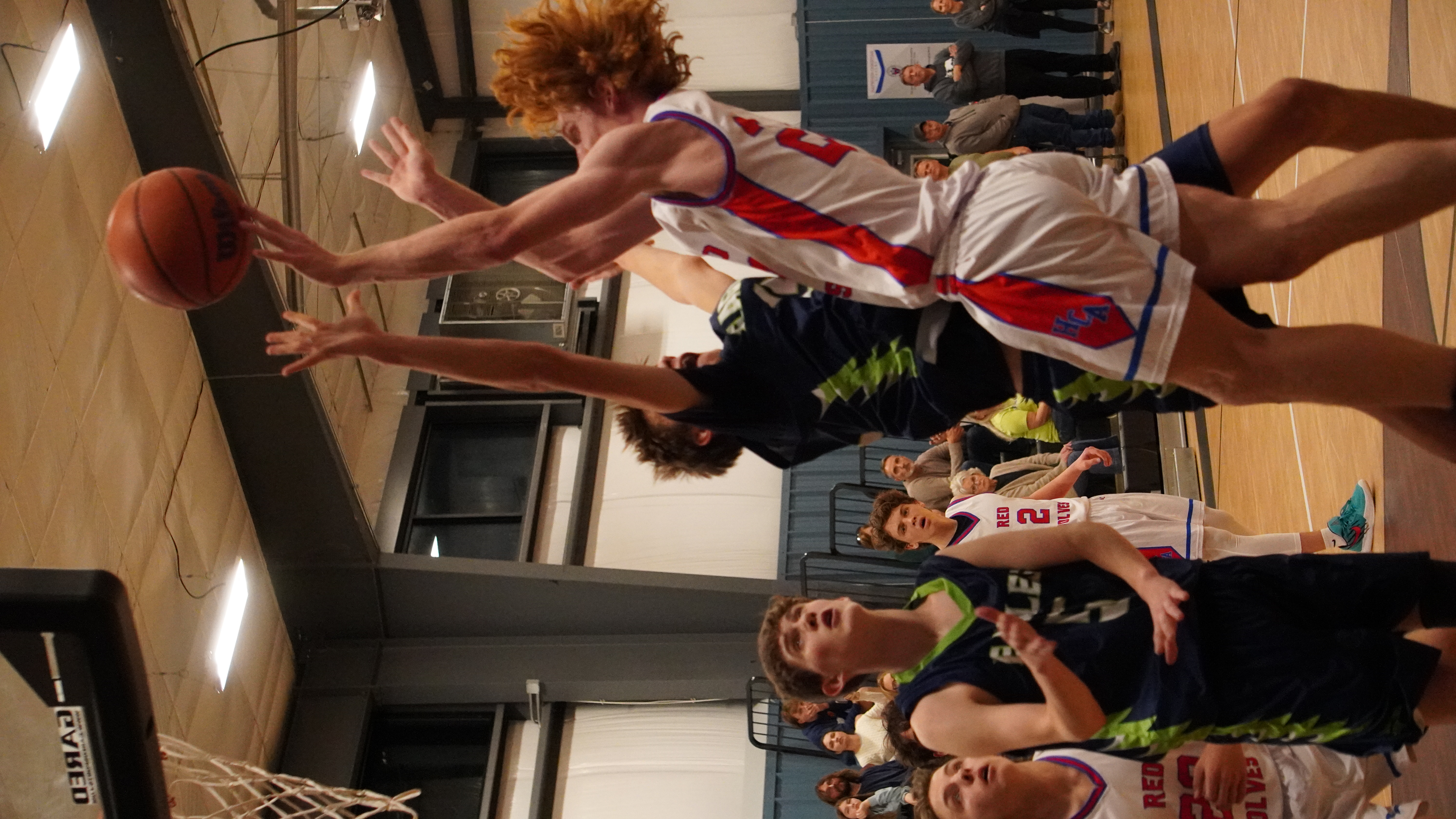 DSC03215 Athletics at Haywood Christian Academy