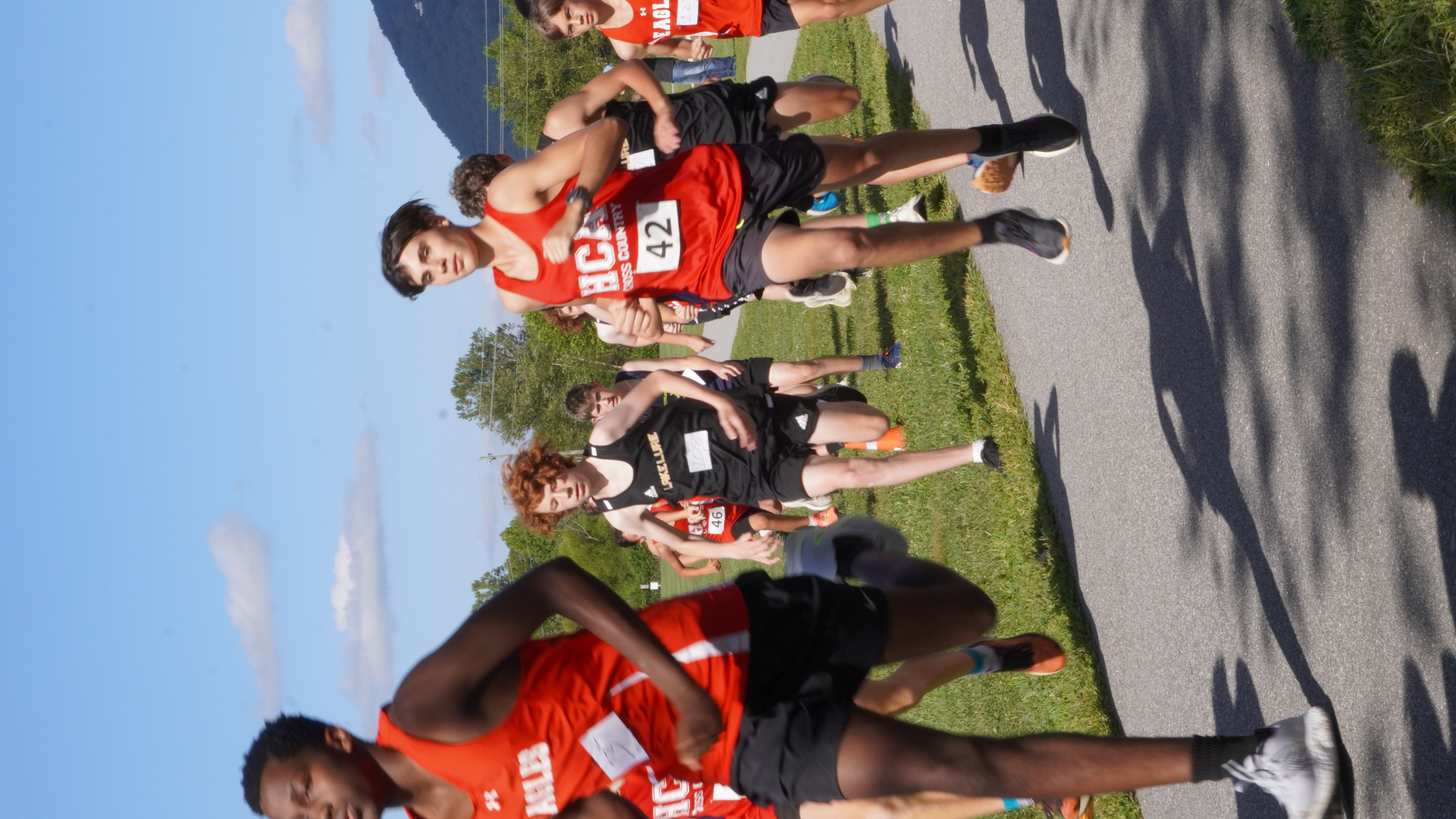 DSC09141 Athletics at Haywood Christian Academy