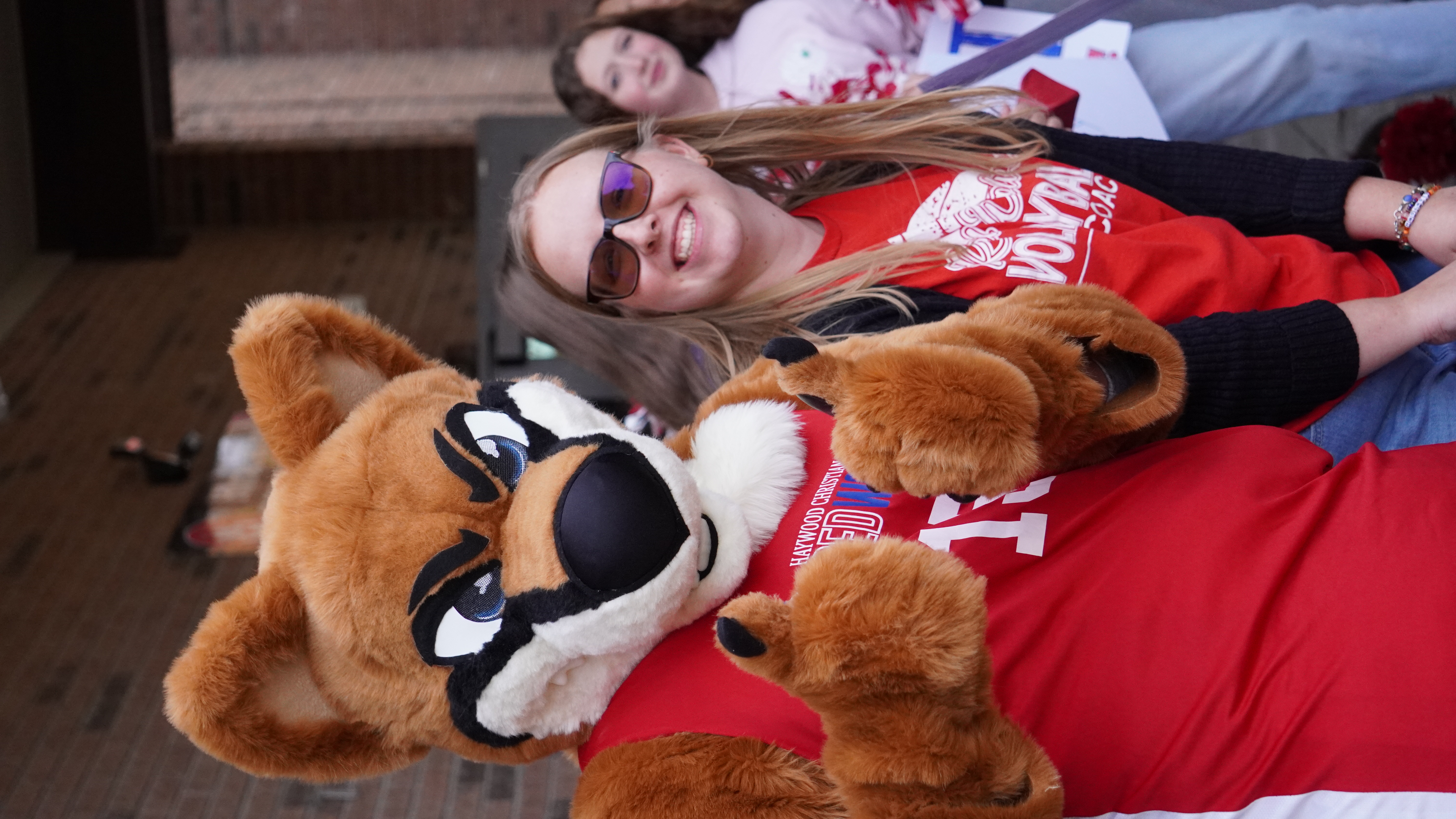 DSC09371 Athletics at Haywood Christian Academy