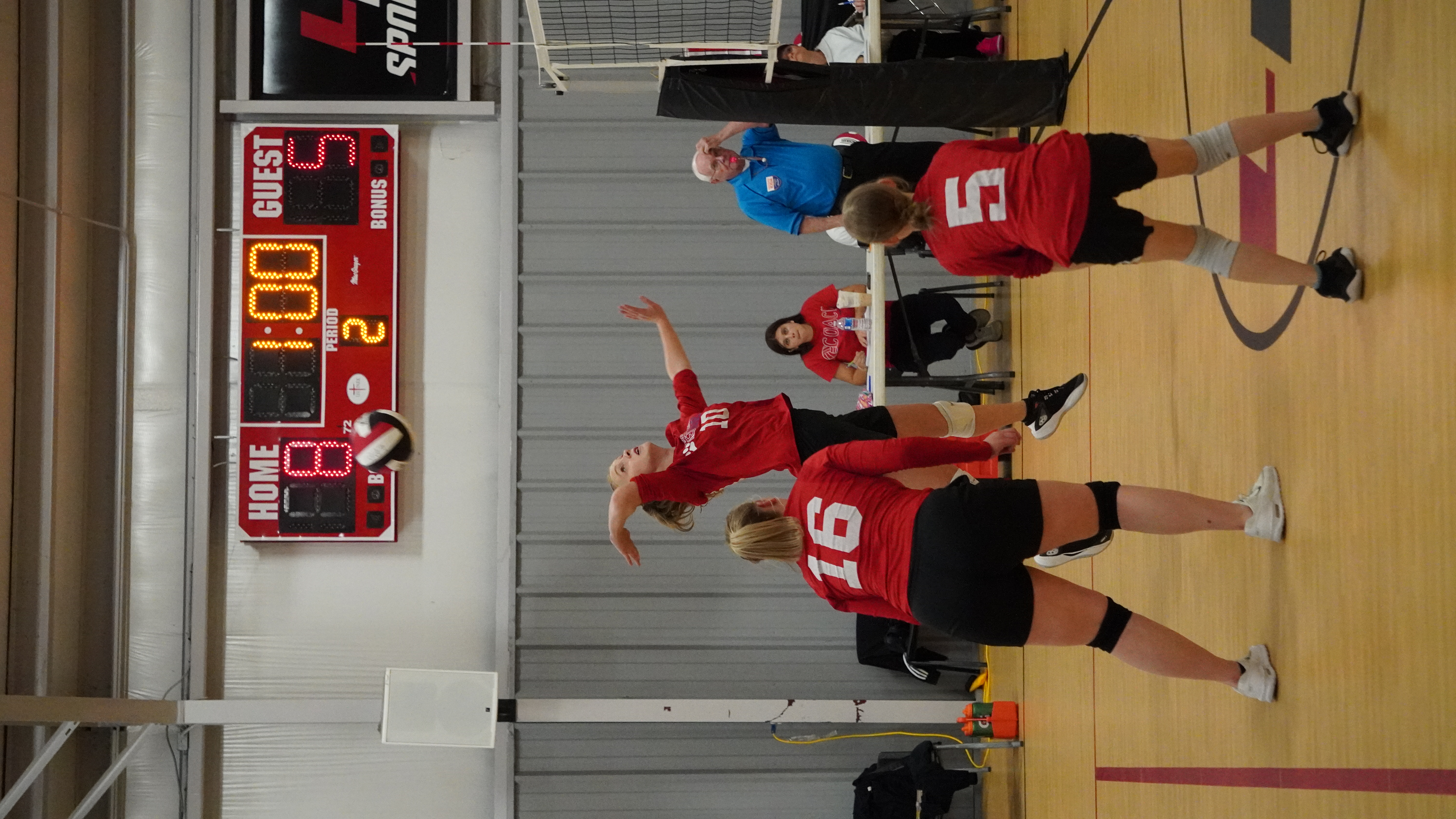 DSC09553 Athletics at Haywood Christian Academy