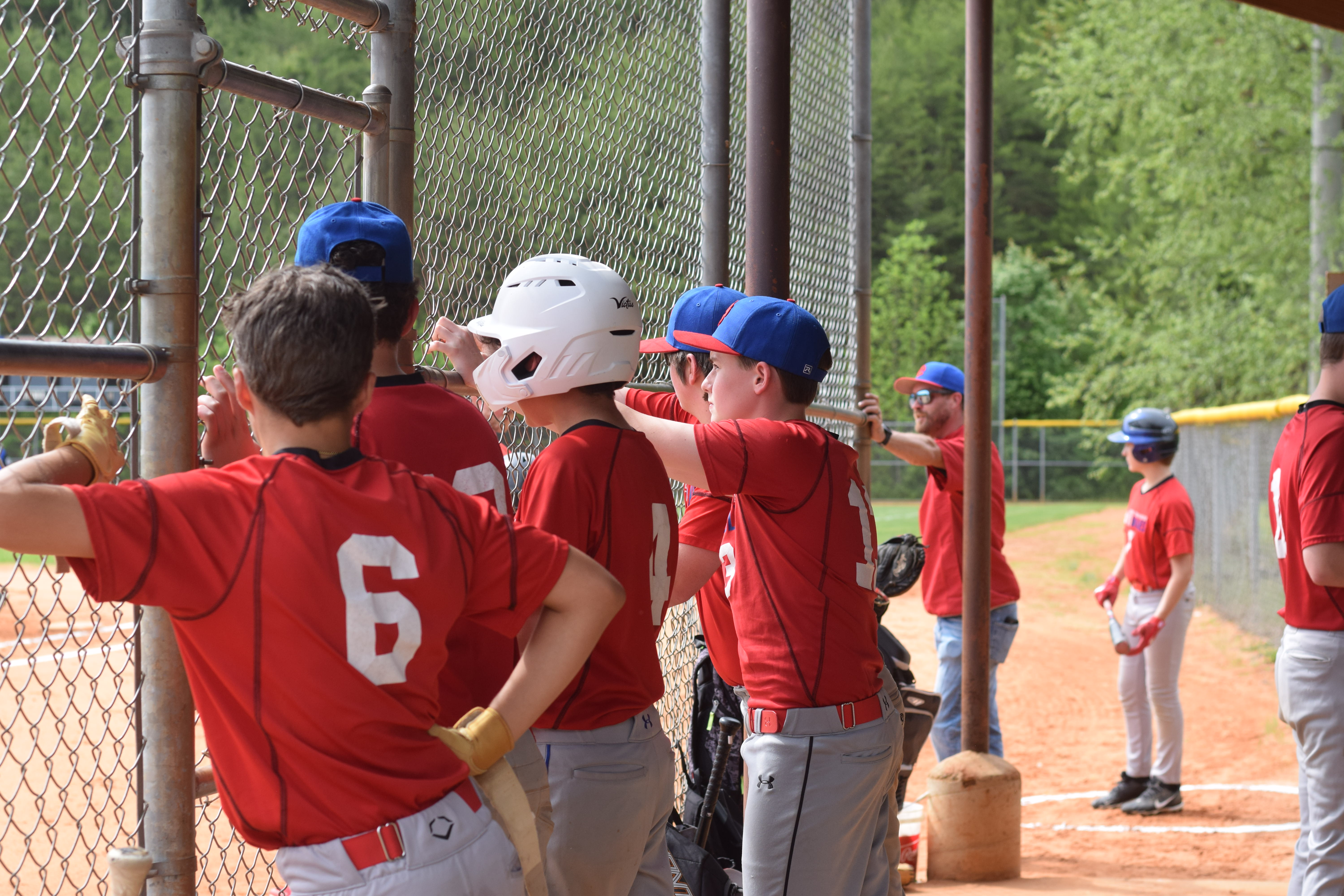 DSC_0015 Athletics at Haywood Christian Academy
