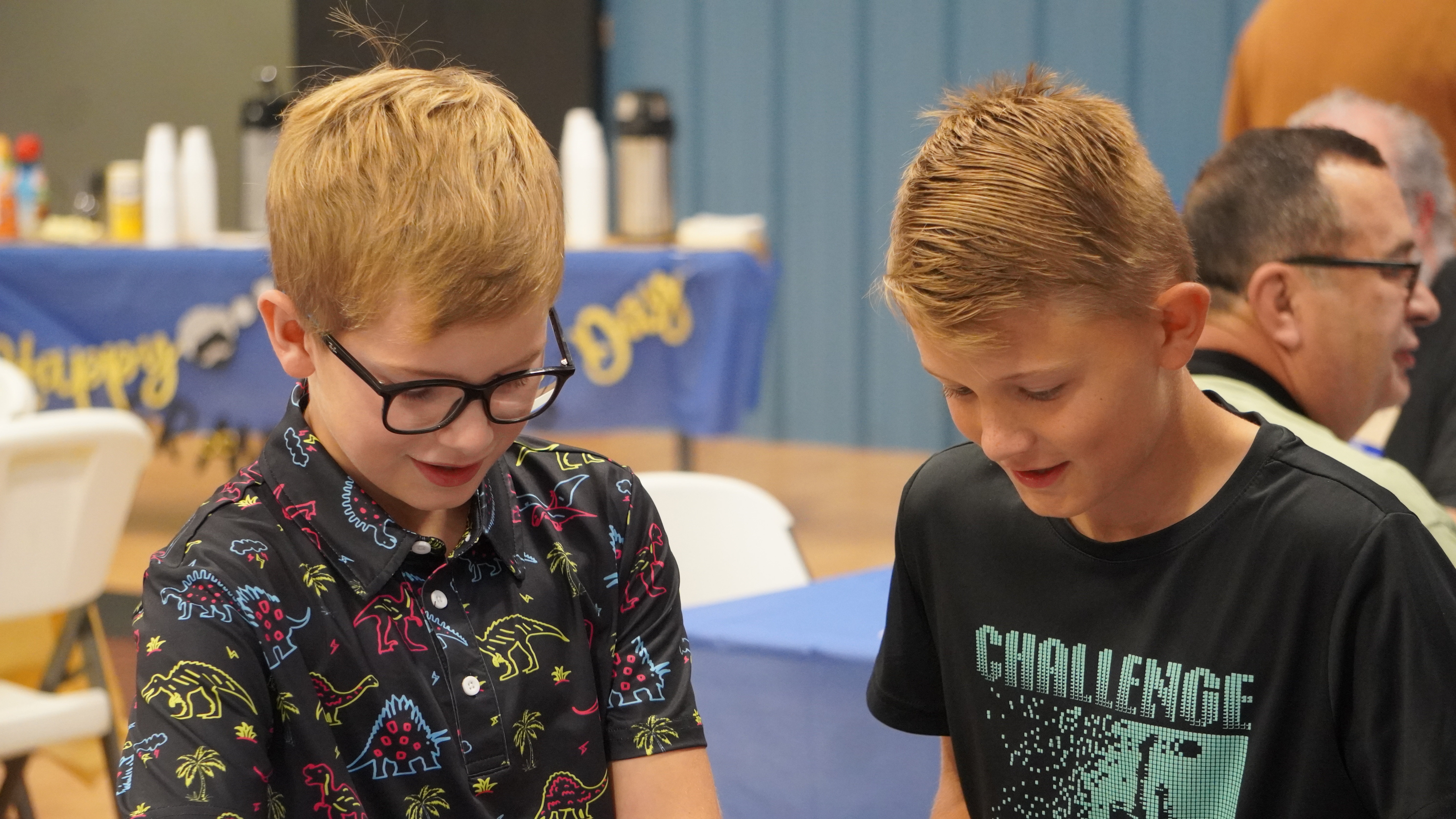 DSC01958 Elementary School at Haywood Christian Academy