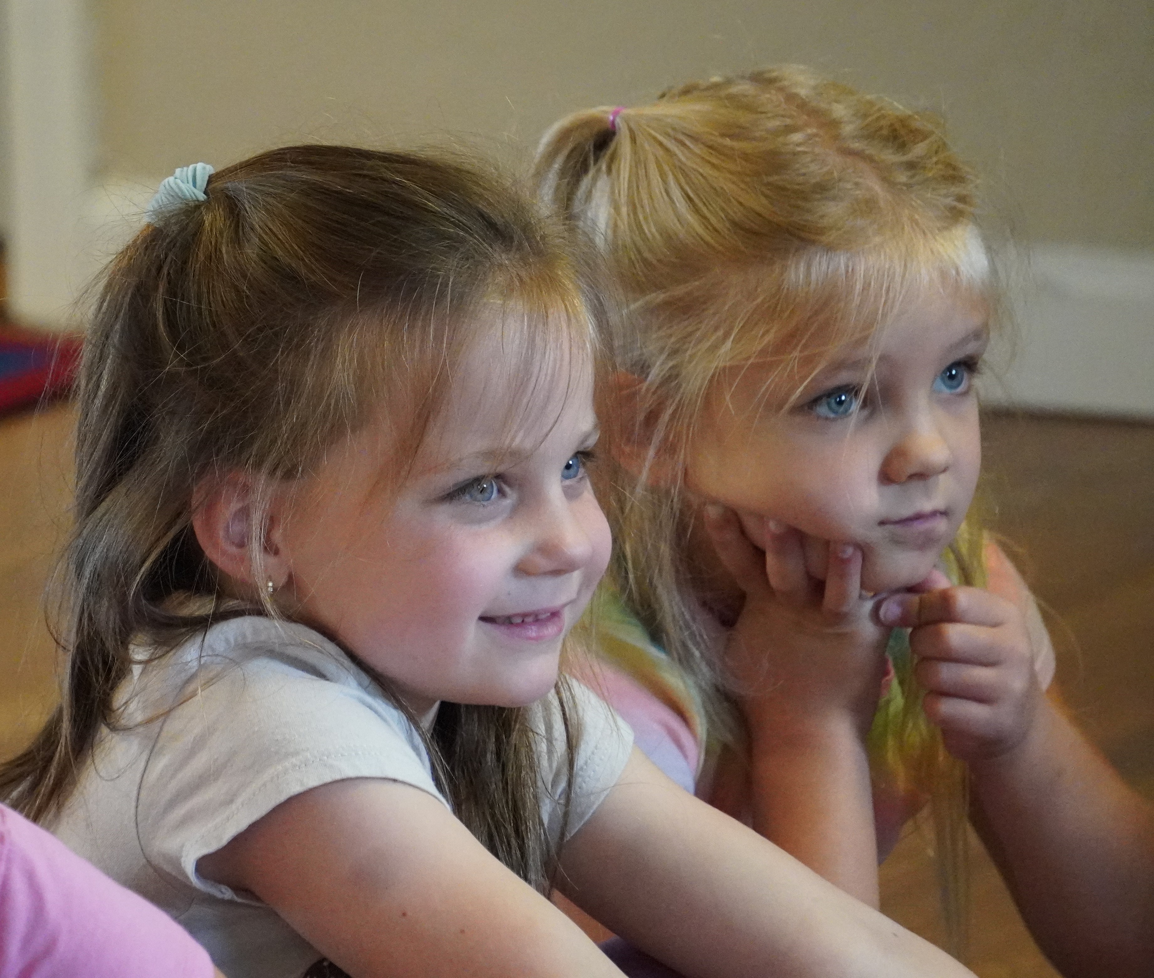 DSC02516 Elementary School at Haywood Christian Academy