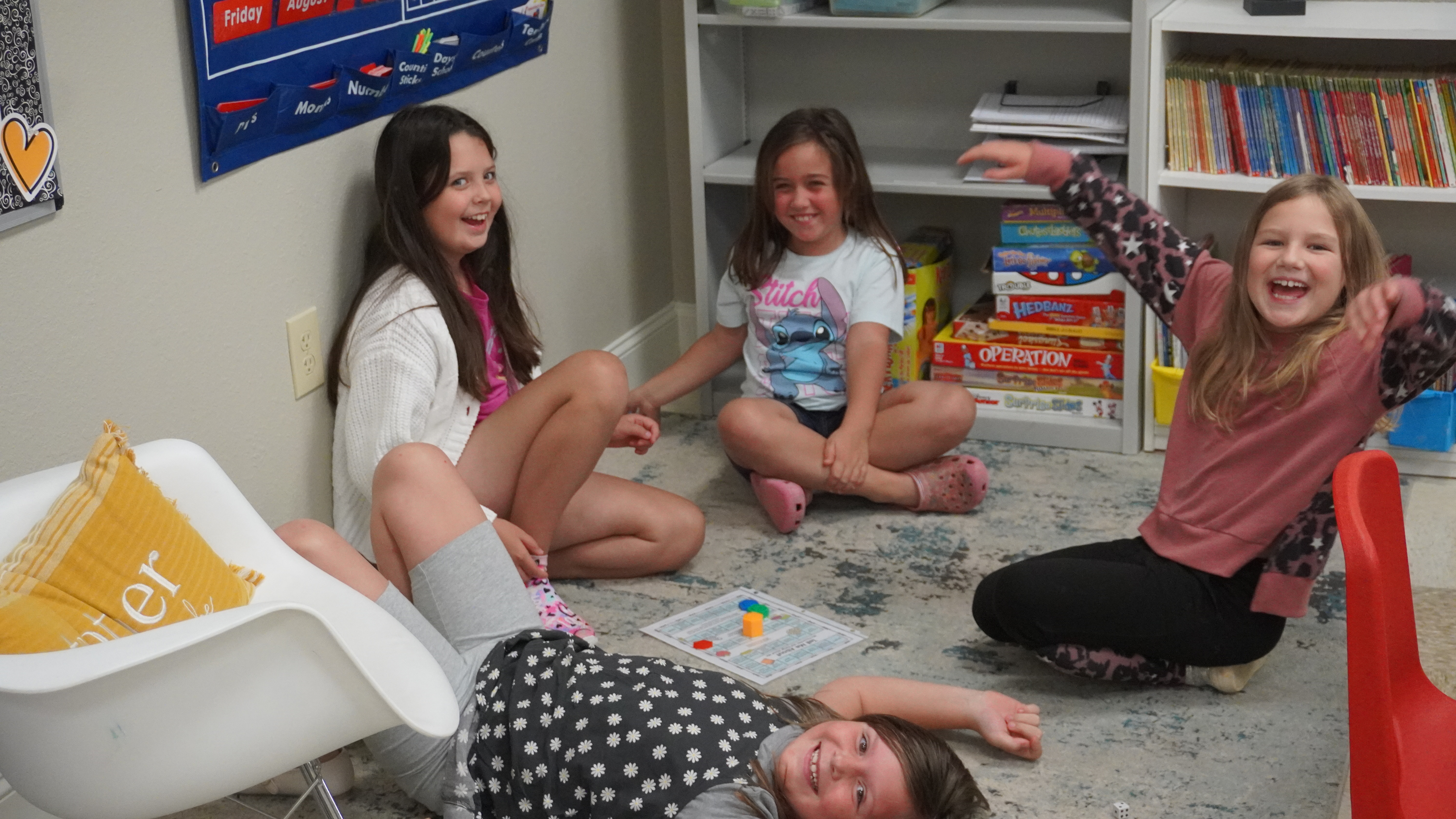 DSC07890 Elementary School at Haywood Christian Academy