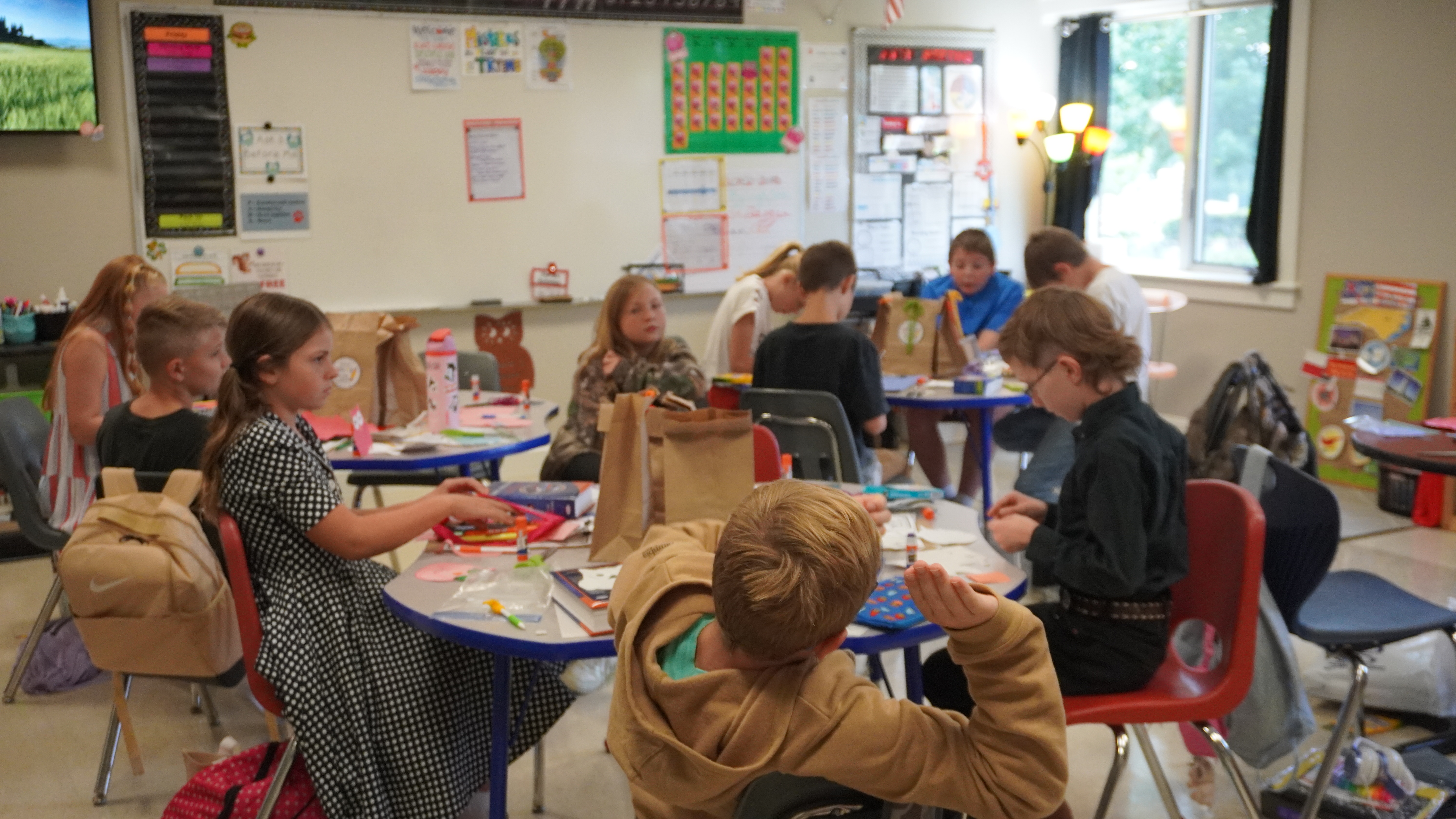 DSC07896 Elementary School at Haywood Christian Academy