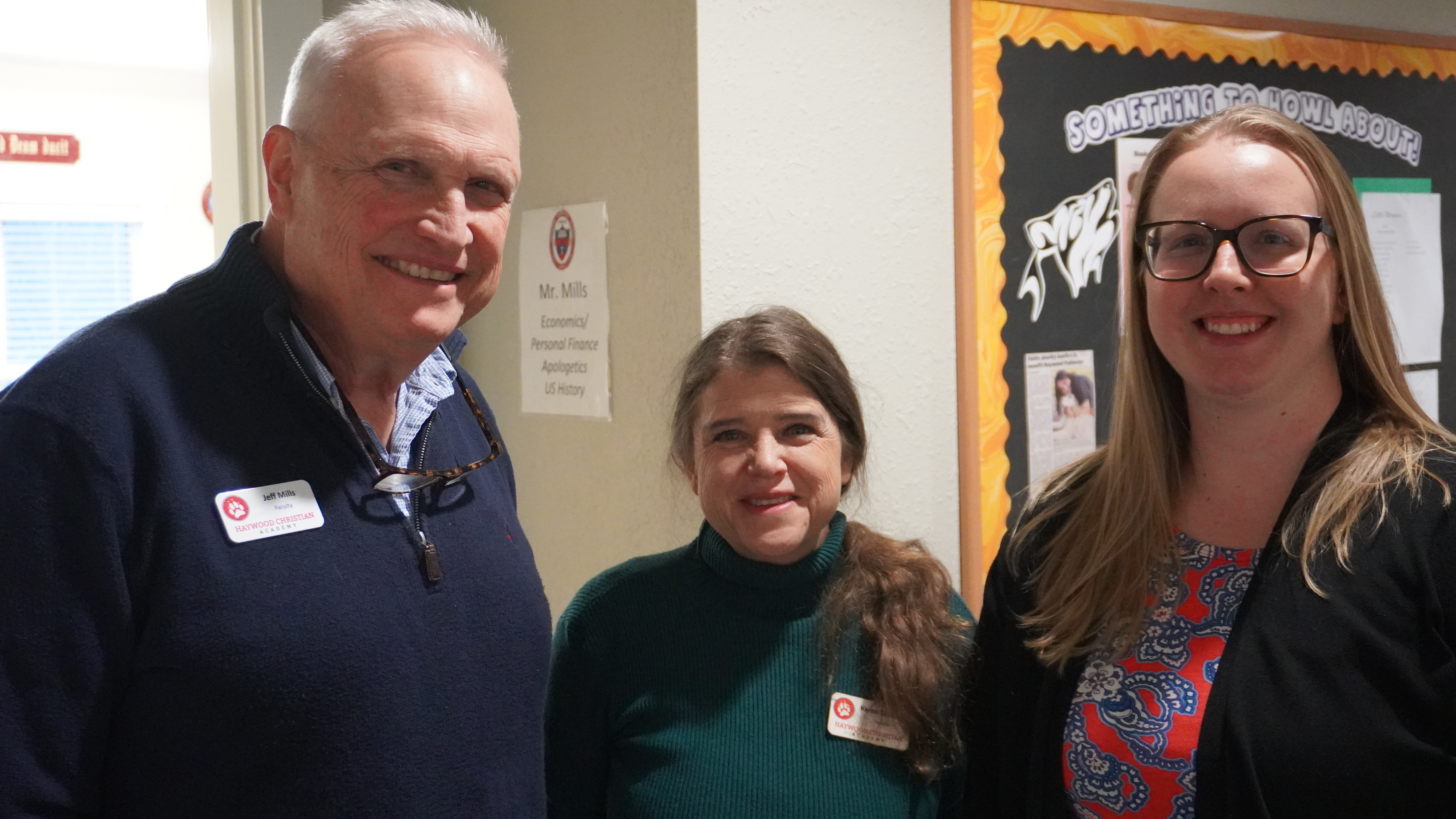 DSC00700 Employment Opportunities at Haywood Christian Academy