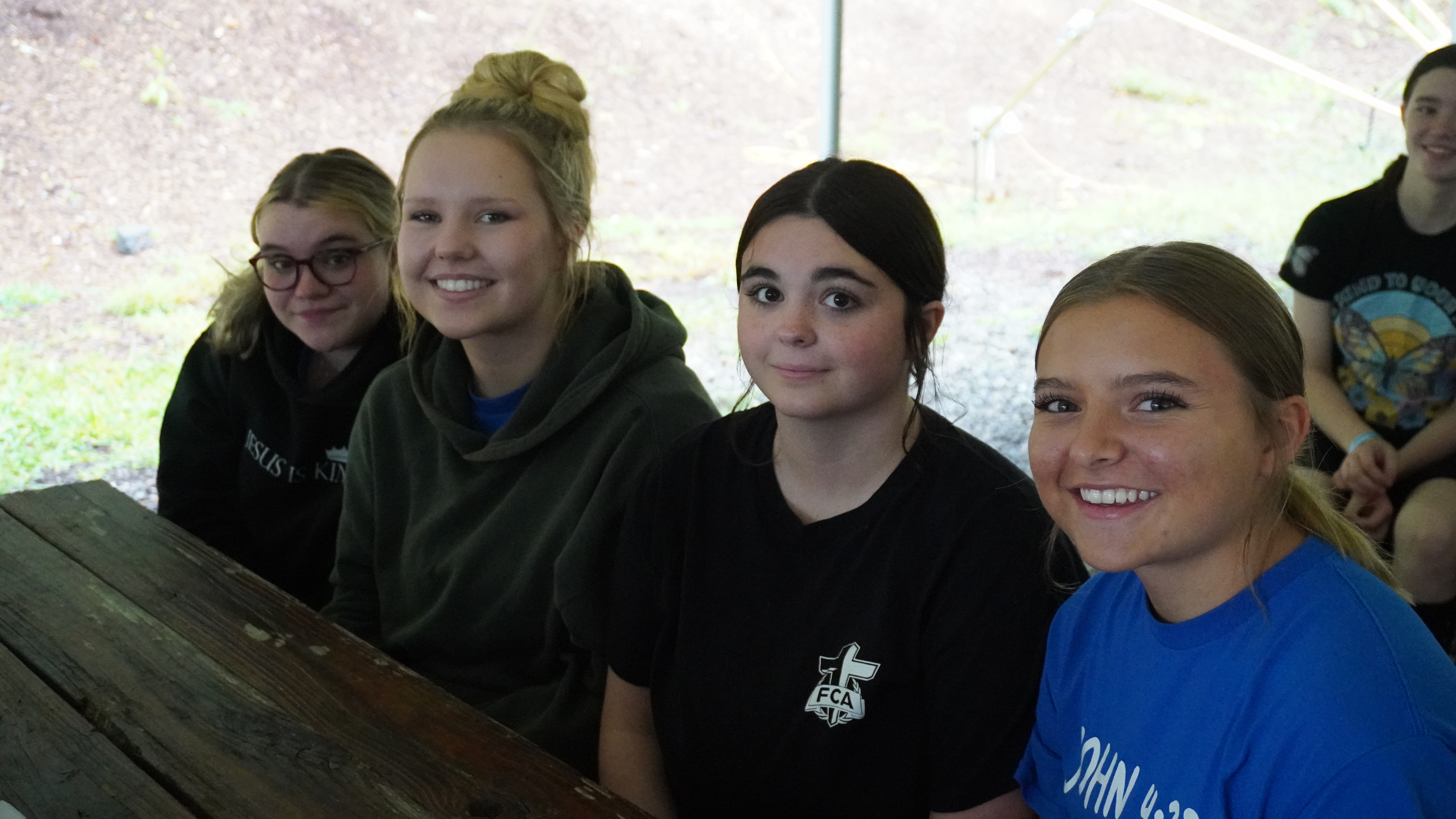 DSC05231 Middle and High School at Haywood Christian Academy