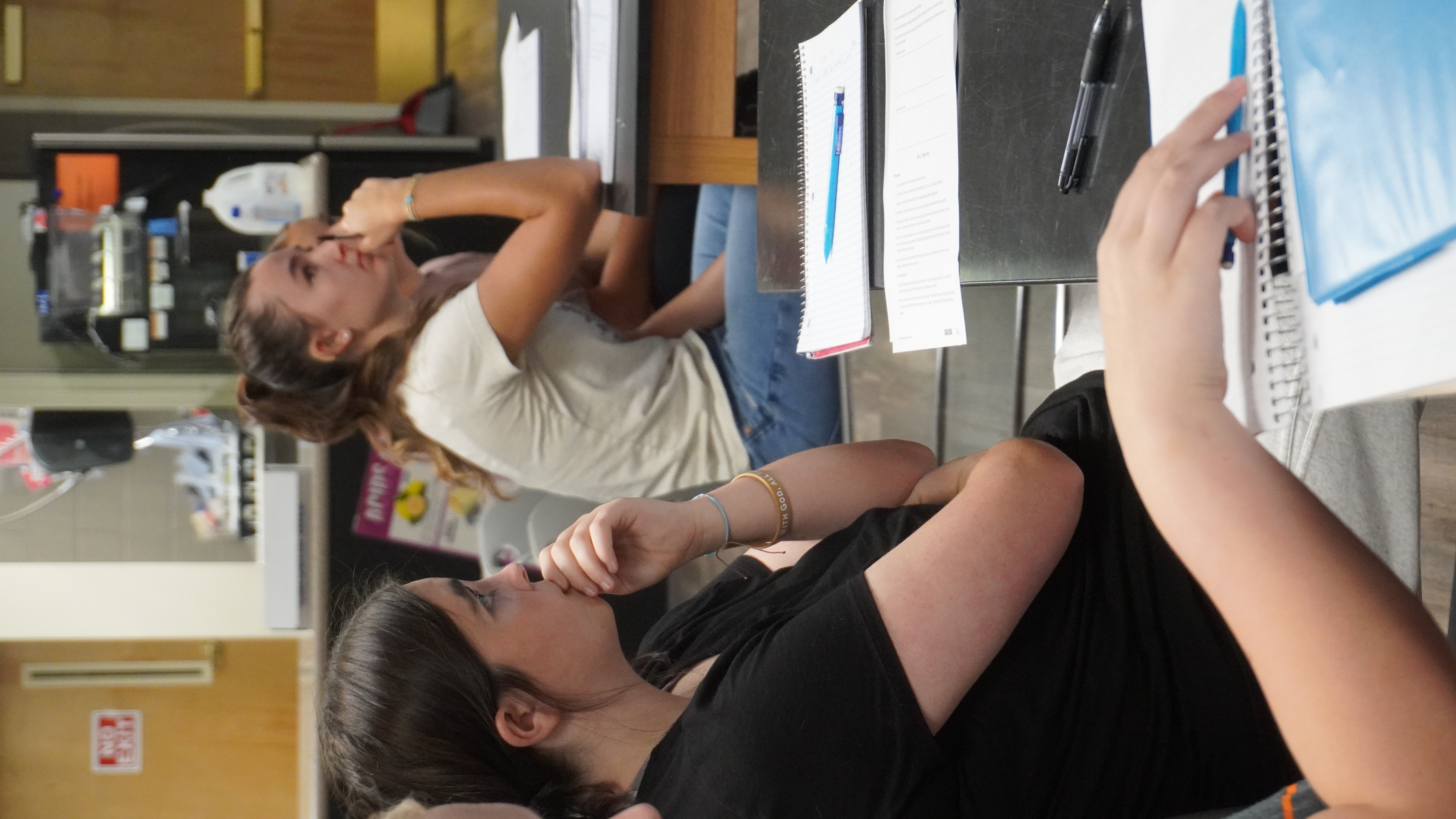 DSC09806 Middle and High School at Haywood Christian Academy