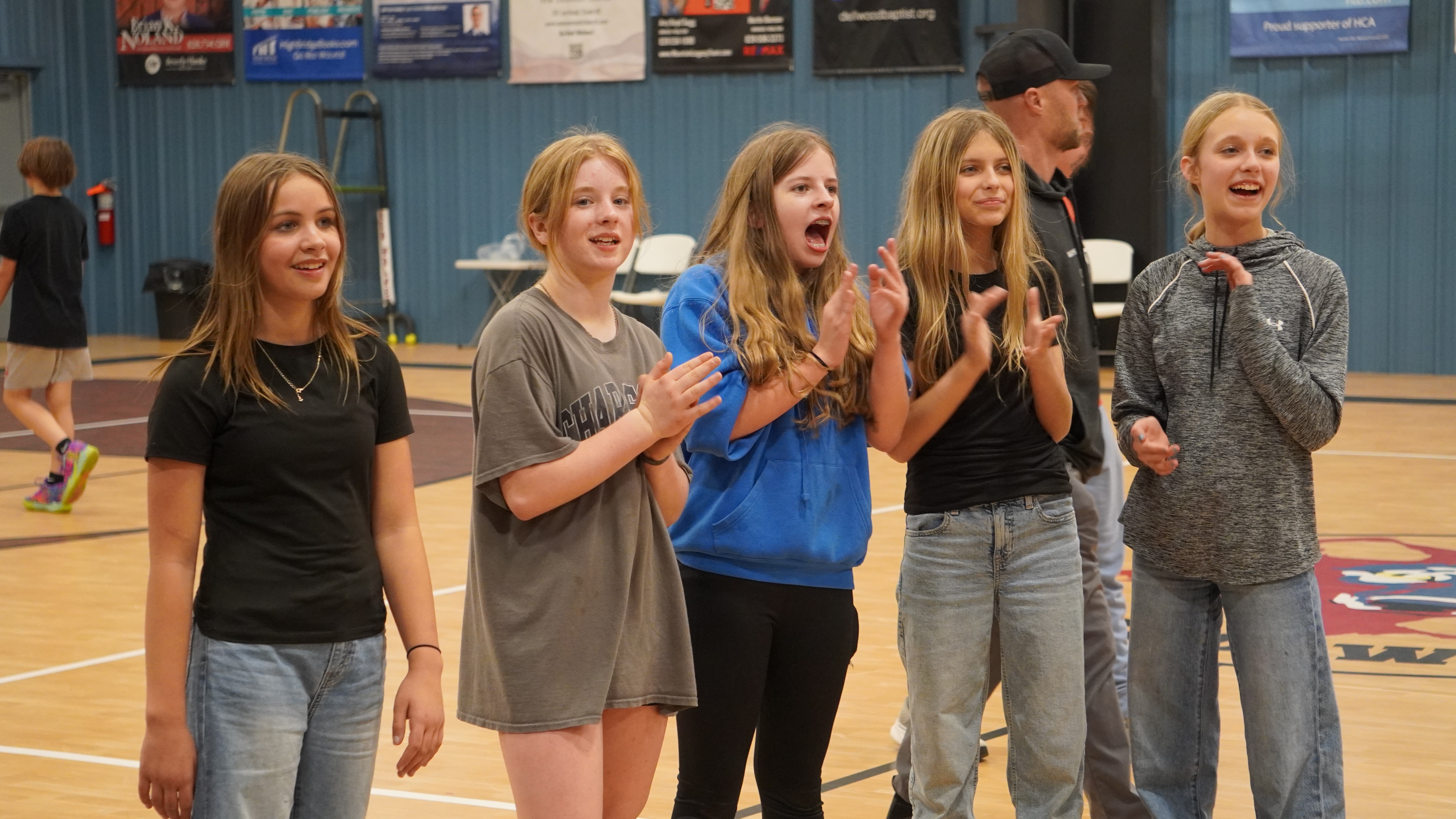 DSC00097 Middle and High School at Haywood Christian Academy