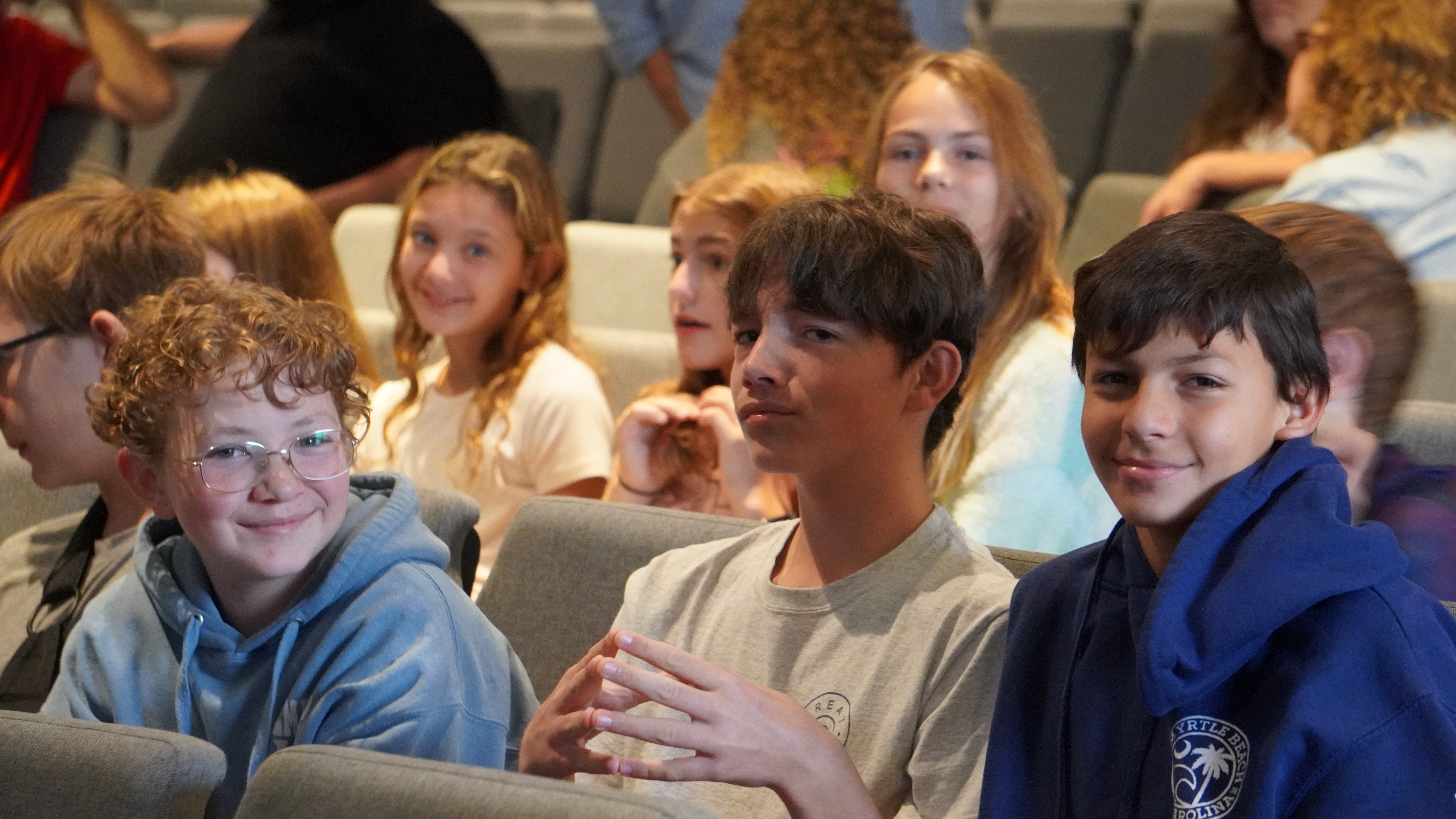 DSC07349 Middle and High School at Haywood Christian Academy