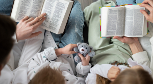 How To Have A Successful Home Bible Study With Your Kids