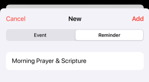 Back to School with Purpose: Establishing Christ-Centered Routines