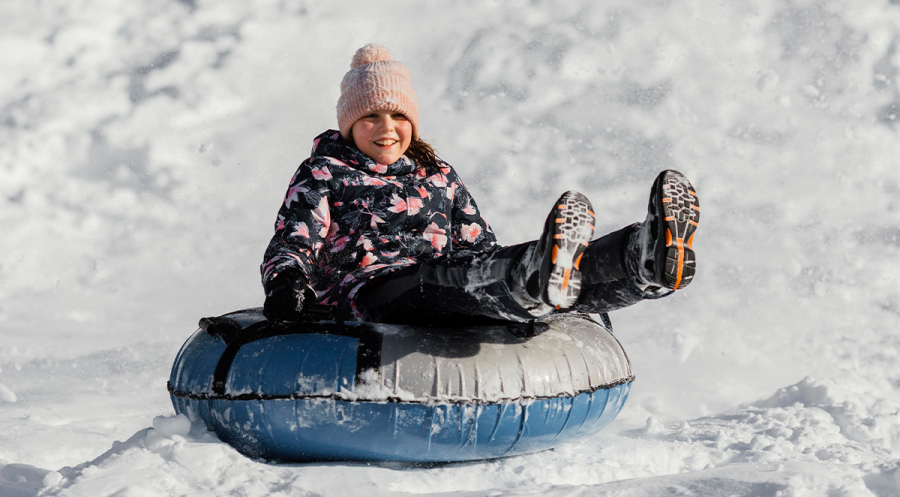 Winter Activities For Families In Asheville, NC
