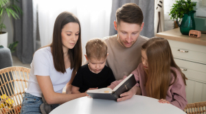 How To Help Your Family Grow In Faith
